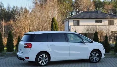 CITROEN C4 Picasso 