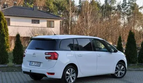 CITROEN C4 Picasso 