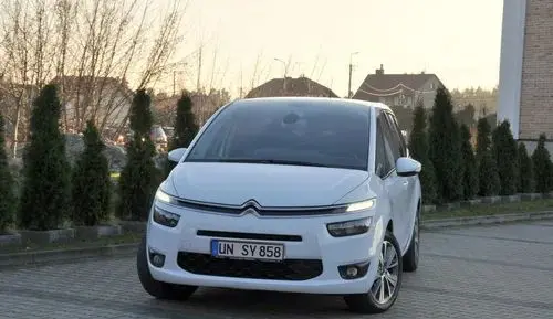 CITROEN C4 Picasso 