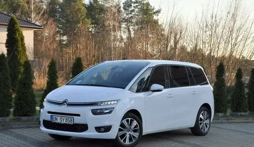 CITROEN C4 Picasso 