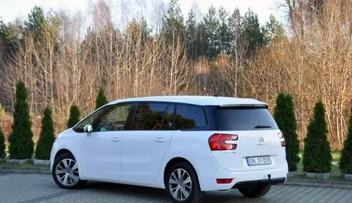 CITROEN C4 Picasso 