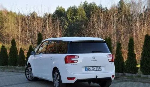 CITROEN C4 Picasso 