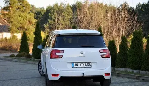 CITROEN C4 Picasso 