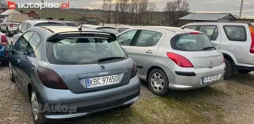 PEUGEOT 207 