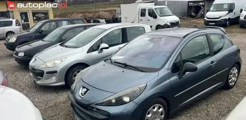 PEUGEOT 207 