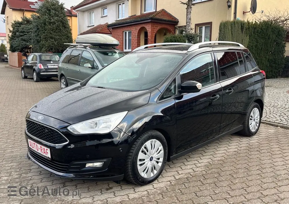FORD Grand C-MAX 1.5 TDCi Start-Stopp-System Business Edition