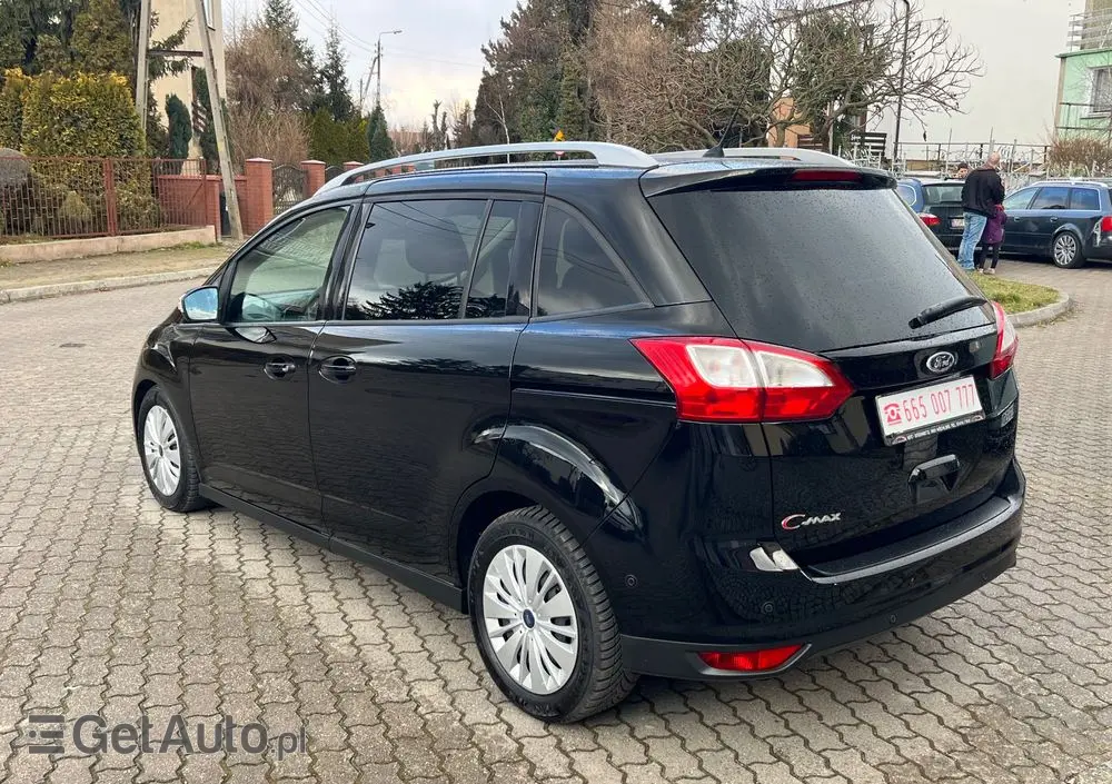 FORD Grand C-MAX 1.5 TDCi Start-Stopp-System Business Edition