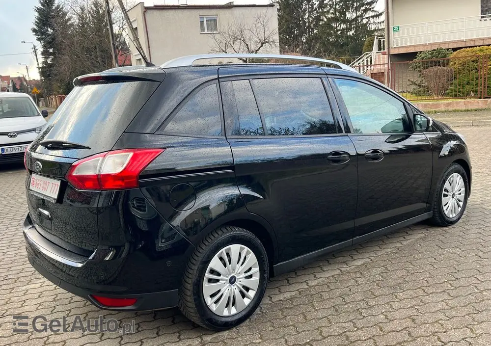 FORD Grand C-MAX 1.5 TDCi Start-Stopp-System Business Edition