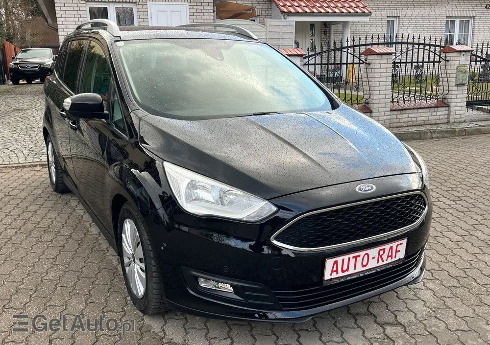 FORD Grand C-MAX 1.5 TDCi Start-Stopp-System Business Edition