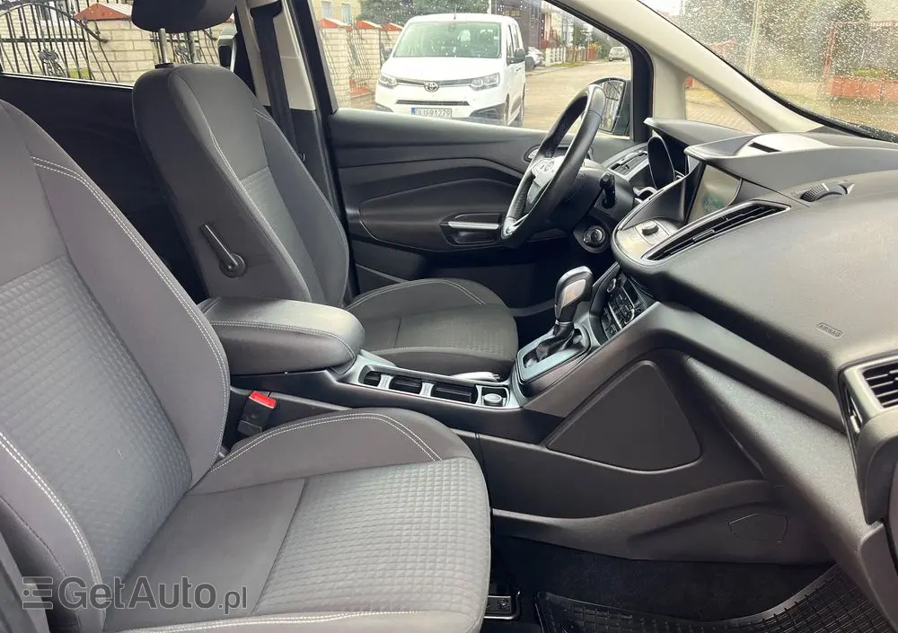 FORD Grand C-MAX 1.5 TDCi Start-Stopp-System Business Edition