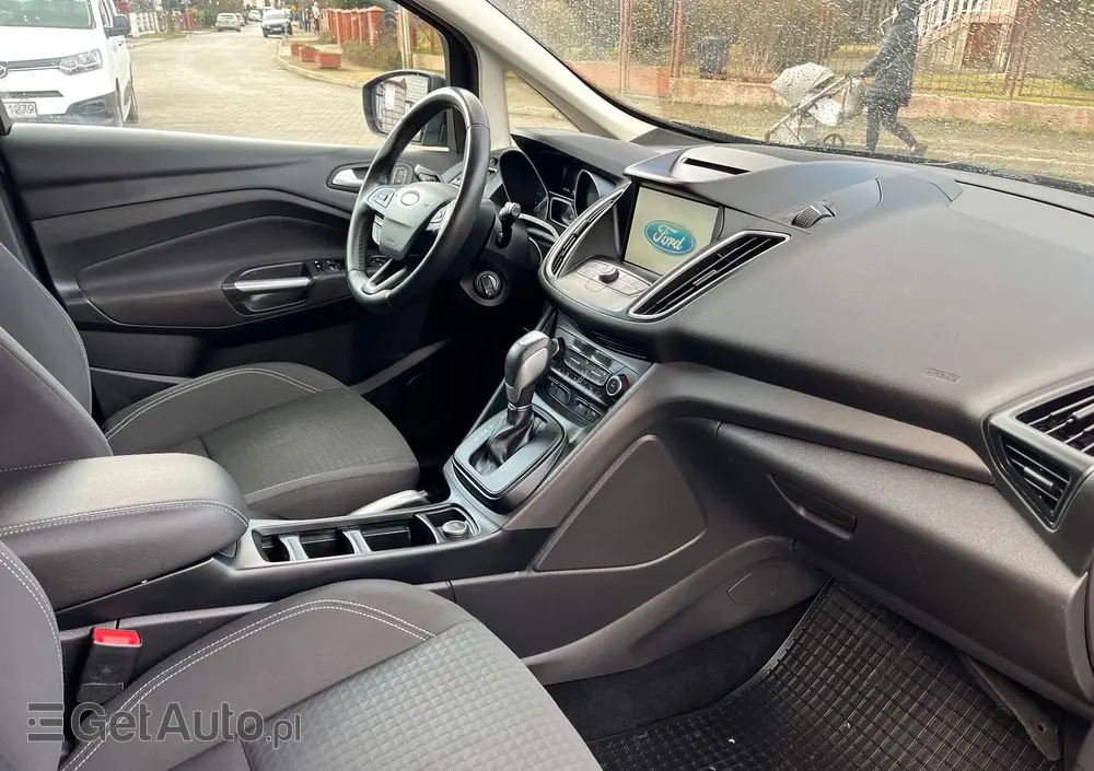 FORD Grand C-MAX 1.5 TDCi Start-Stopp-System Business Edition