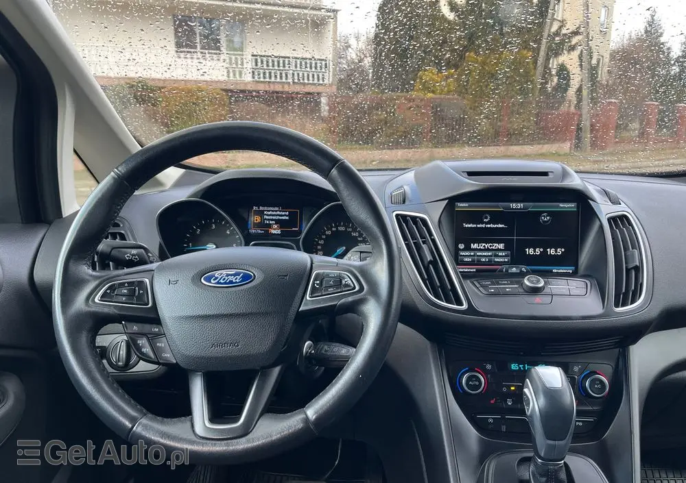 FORD Grand C-MAX 1.5 TDCi Start-Stopp-System Business Edition