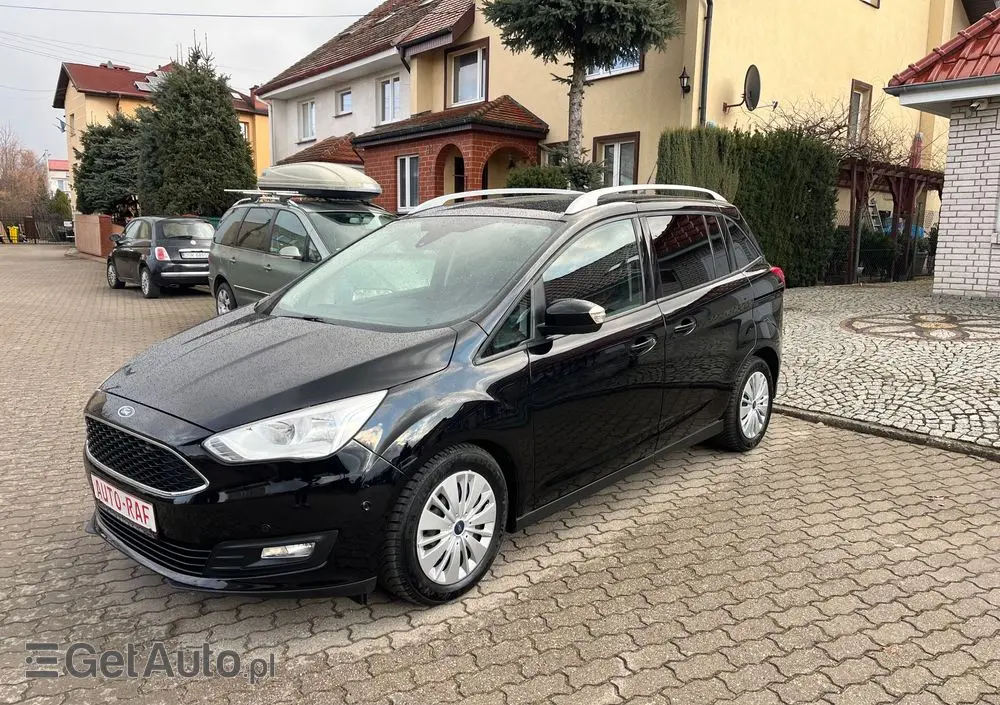 FORD Grand C-MAX 1.5 TDCi Start-Stopp-System Business Edition