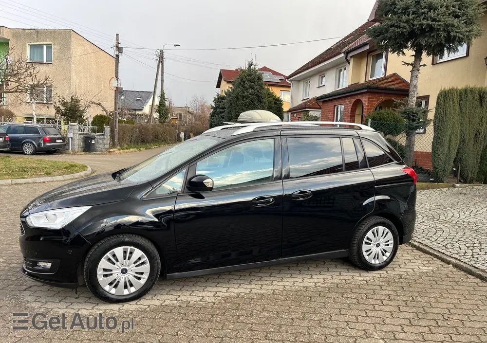 FORD Grand C-MAX 1.5 TDCi Start-Stopp-System Business Edition