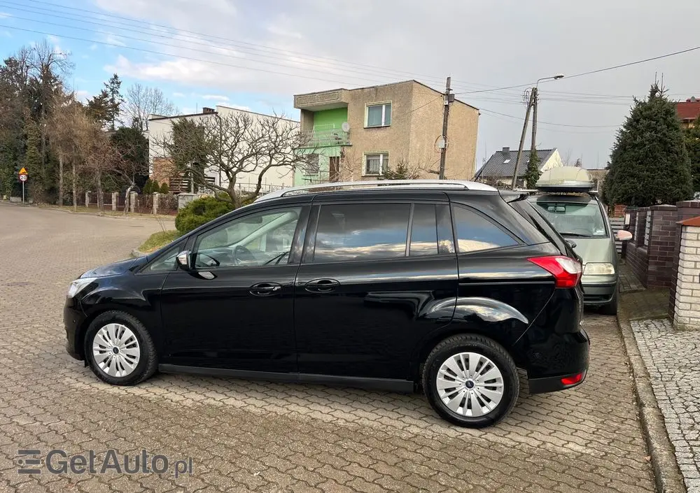 FORD Grand C-MAX 1.5 TDCi Start-Stopp-System Business Edition