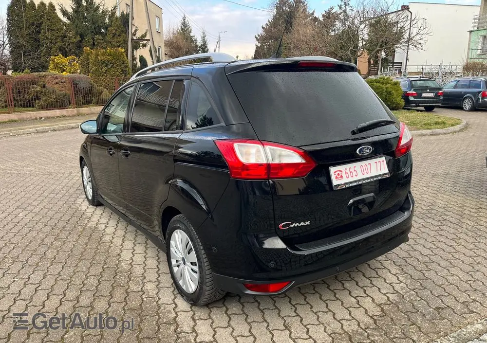 FORD Grand C-MAX 1.5 TDCi Start-Stopp-System Business Edition