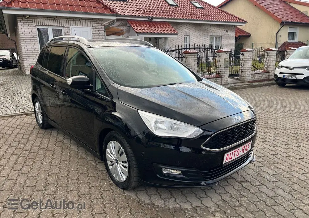 FORD Grand C-MAX 1.5 TDCi Start-Stopp-System Business Edition