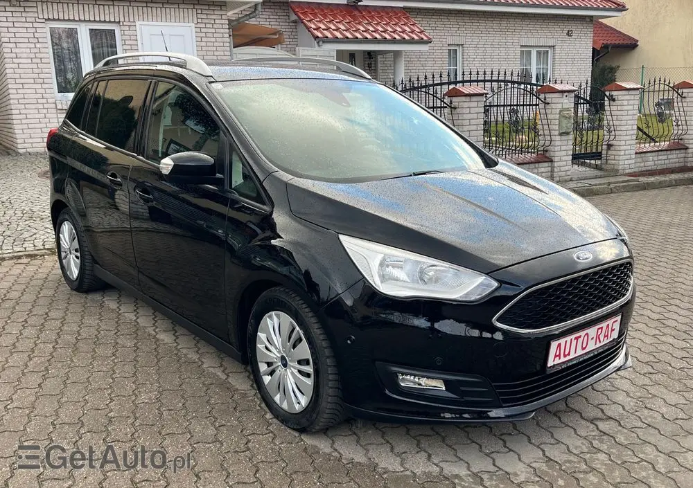 FORD Grand C-MAX 1.5 TDCi Start-Stopp-System Business Edition