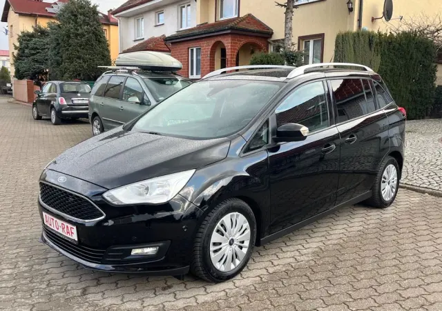 FORD Grand C-MAX 1.5 TDCi Start-Stopp-System Business Edition