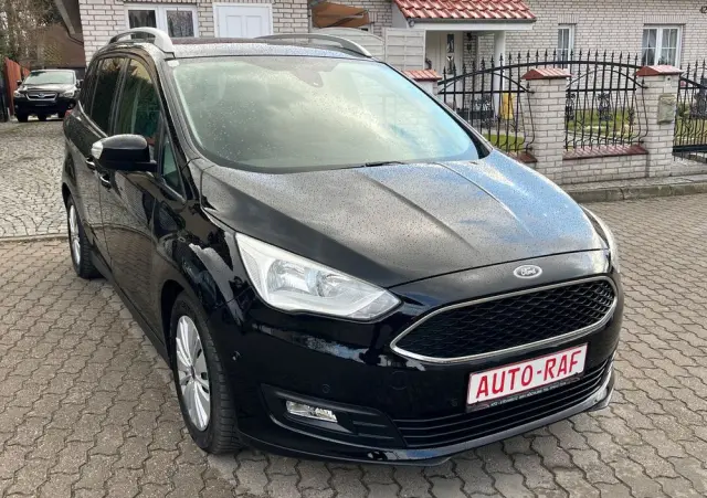 FORD Grand C-MAX 1.5 TDCi Start-Stopp-System Business Edition