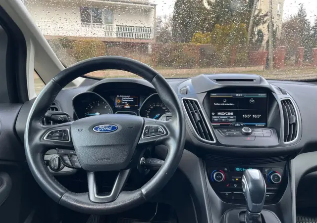 FORD Grand C-MAX 1.5 TDCi Start-Stopp-System Business Edition