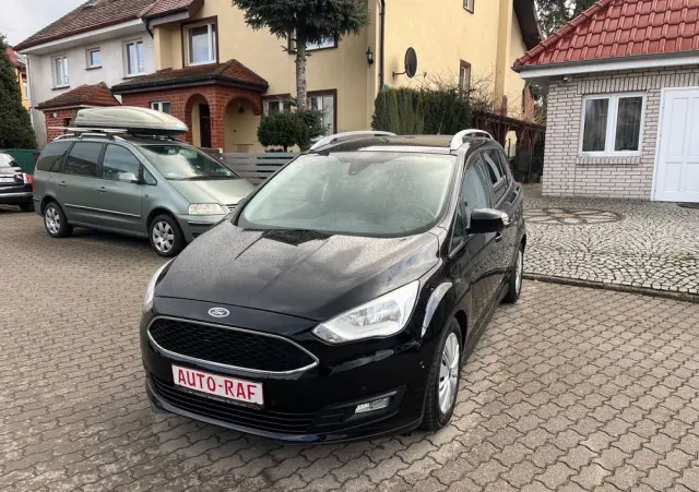 FORD Grand C-MAX 1.5 TDCi Start-Stopp-System Business Edition