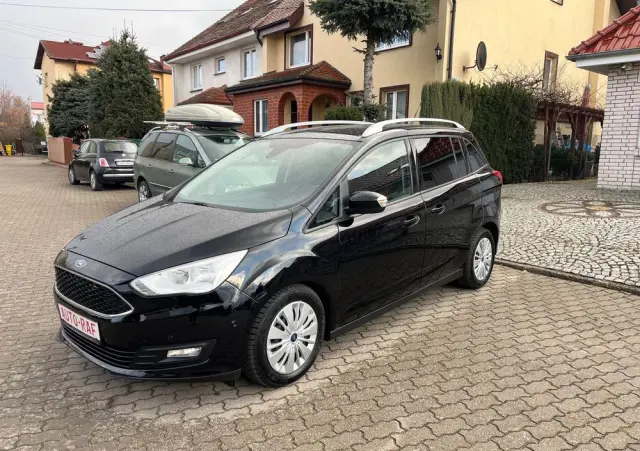 FORD Grand C-MAX 1.5 TDCi Start-Stopp-System Business Edition