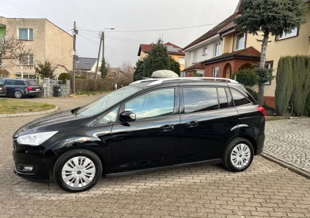FORD Grand C-MAX 1.5 TDCi Start-Stopp-System Business Edition
