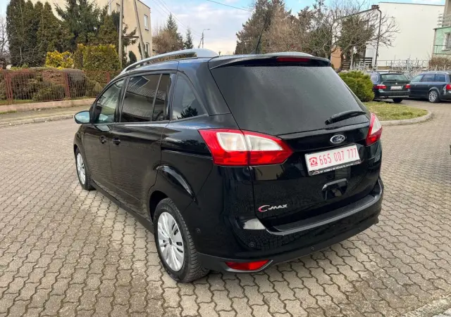 FORD Grand C-MAX 1.5 TDCi Start-Stopp-System Business Edition