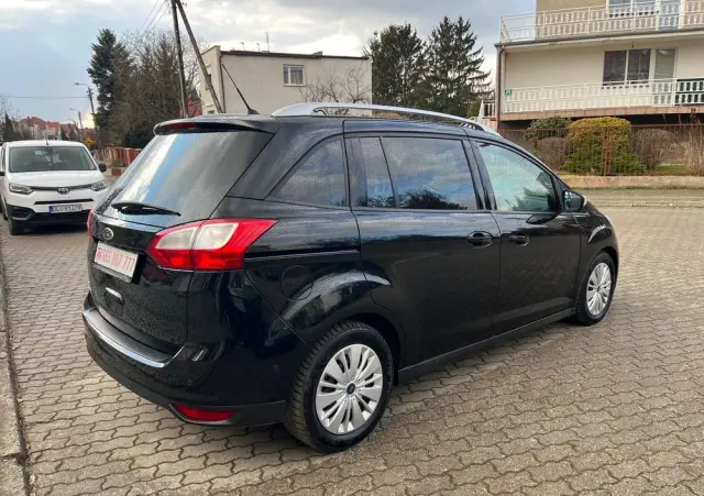 FORD Grand C-MAX 1.5 TDCi Start-Stopp-System Business Edition