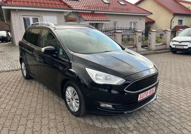 FORD Grand C-MAX 1.5 TDCi Start-Stopp-System Business Edition