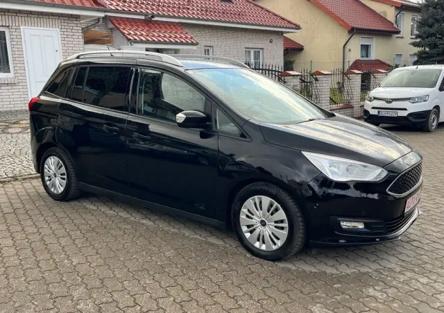 FORD Grand C-MAX 1.5 TDCi Start-Stopp-System Business Edition