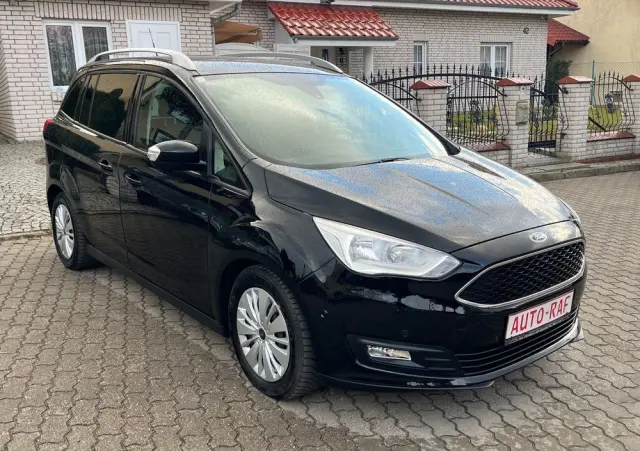 FORD Grand C-MAX 1.5 TDCi Start-Stopp-System Business Edition