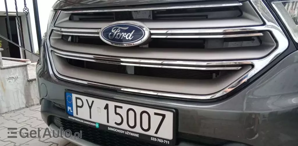 FORD Edge 