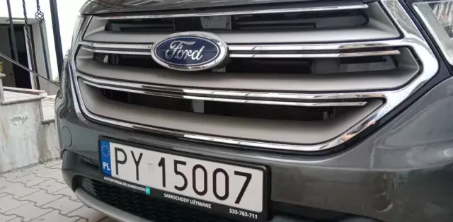 FORD Edge 