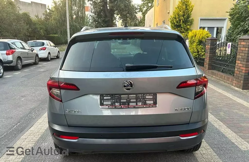 SKODA Karoq 