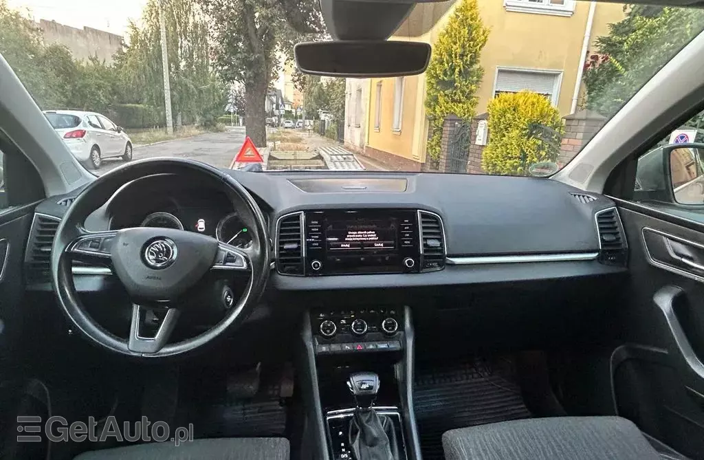 SKODA Karoq 