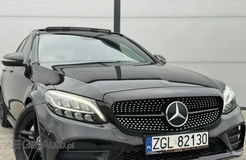 MERCEDES-BENZ Klasa C 