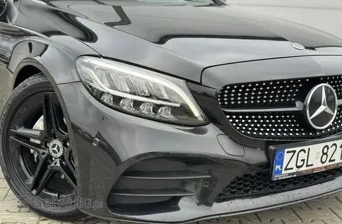 MERCEDES-BENZ Klasa C 
