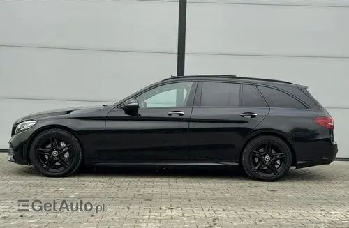 MERCEDES-BENZ Klasa C 