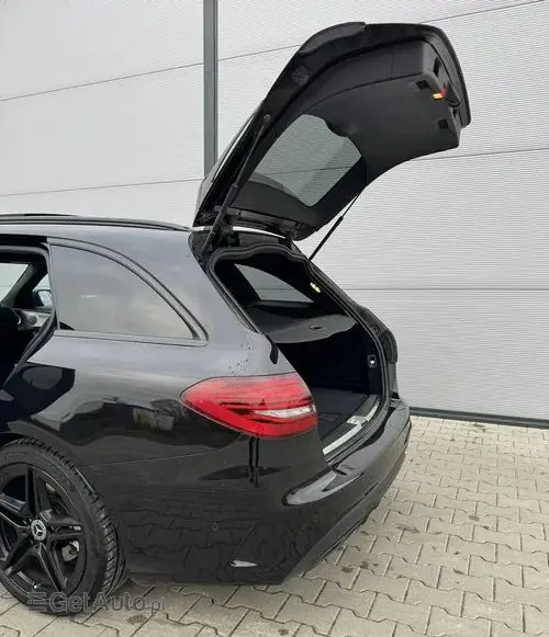 MERCEDES-BENZ Klasa C 