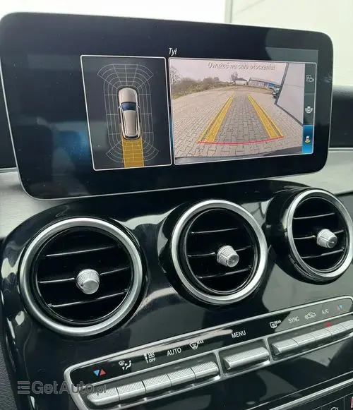 MERCEDES-BENZ Klasa C 