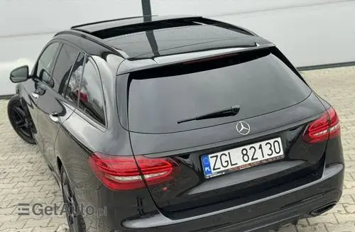 MERCEDES-BENZ Klasa C 