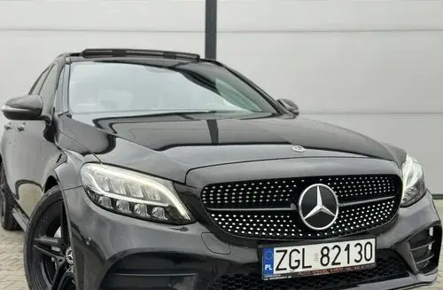 MERCEDES-BENZ Klasa C 