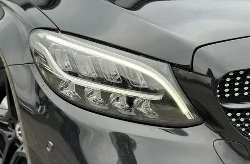 MERCEDES-BENZ Klasa C 