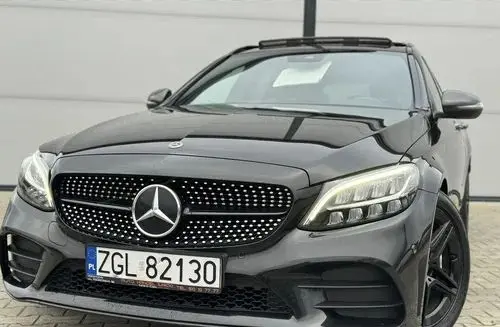 MERCEDES-BENZ Klasa C 