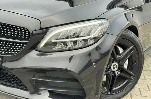 MERCEDES-BENZ Klasa C 