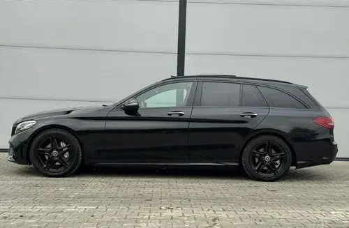 MERCEDES-BENZ Klasa C 