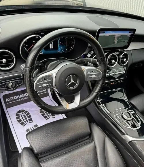 MERCEDES-BENZ Klasa C 