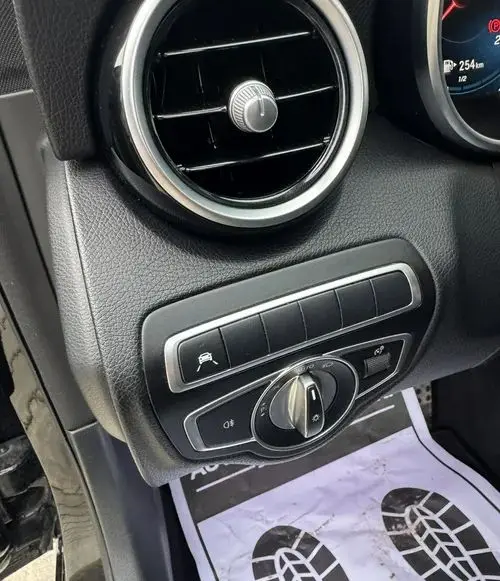 MERCEDES-BENZ Klasa C 